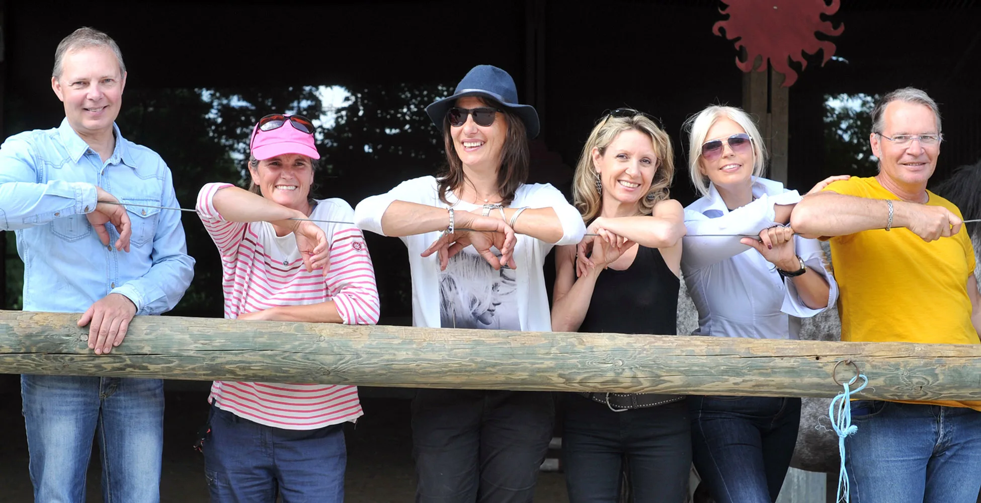 Formation Amazines, travail en équipe. Cohésion d'équipe. Travailler ensemble. passeur d'avenir. des ateliers du futur