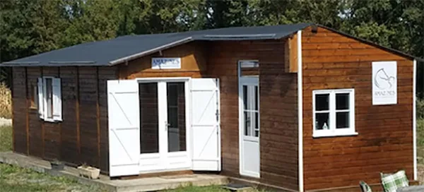 Le Chalet d'Amazines