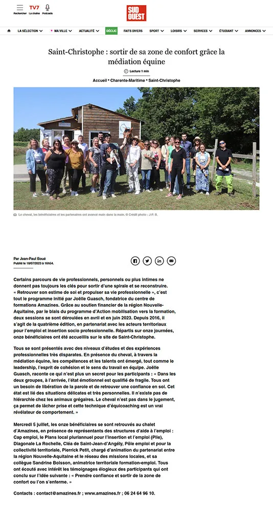 Sud Ouest